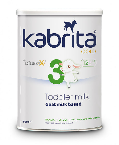 KABRITA 3 Toddler Formula Goat Milk based