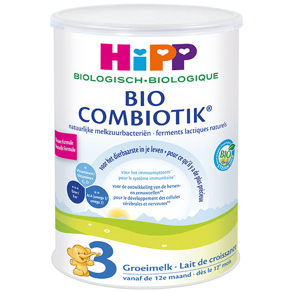HiPP Dutch formula stage 3 800g from 12 months on