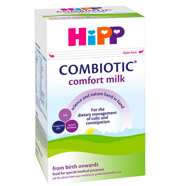 HiPP Combiotic UK Comfort, 24 boxes