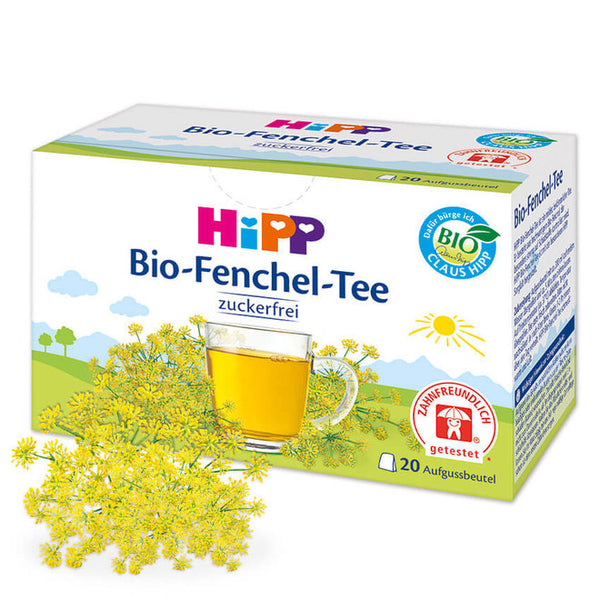 HiPP Organic Fennel Tea