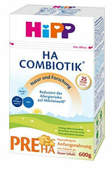 HiPP HA Pre Combiotic Formula, 24 boxes