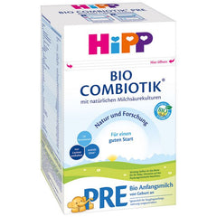 HiPP Stage PRE Organic BIO Combiotik Formula, 3 boxes
