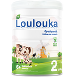 New Loulouka stage 2 formula 6 months on 900g can