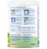 Loulouka Stage 2 Organic (Bio) Follow-on Milk Formula, 3 cans