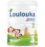 New Loulouka follow-on formula stage 3 from 10 months onwards