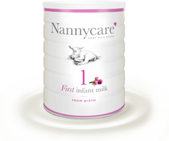 NANNY Care Stage 1 Infant Goat Milk Formula 900g
