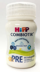 HiPP Stage PRE Organic BIO Combiotik Baby Formula 90ml Ready to Feed - 24 pack