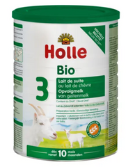 Holle Goat Organic Milk Formula Stage 3, 800g