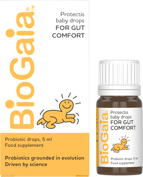 BioGaia Protectis Baby Drops for Gut Comfort