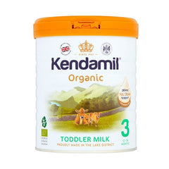 Kendamil Organic Toddler Milk Stage 2 12-36 months 800g